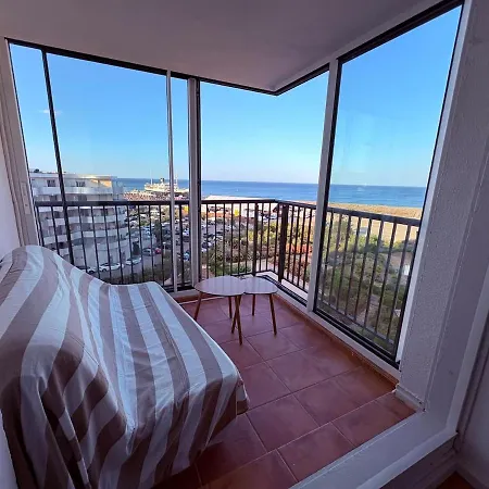 Vue 360 Sur Et Lydia Apartment Le Barcares